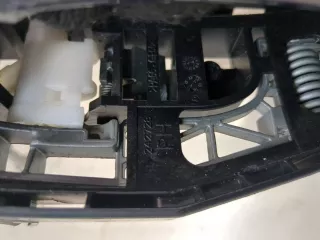 9674358680 Ручка наружная передняя правая синяя Peugeot 508 Арт 9269219, вид 4