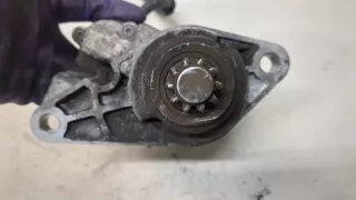02T911023E Стартер Volkswagen Polo 4 Арт 9280987, вид 3