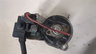 02T911023E Стартер Volkswagen Polo 4 Арт 9280987, вид 4
