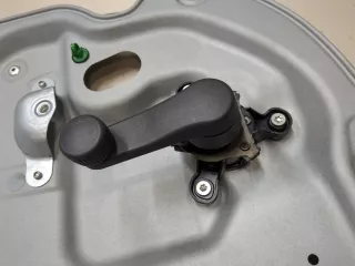 1T0839461N Стеклоподъемник левый задний Volkswagen Touran 1 Арт 9277713, вид 3