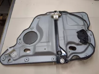 1T0839461N Стеклоподъемник левый задний Volkswagen Touran 1 Арт 9277713, вид 5