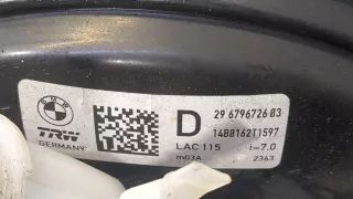 6796726 Цилиндр тормозной главный BMW 5 F10/F11/GT F07 Арт 9280927, вид 3