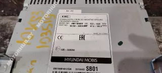 961503U010 Магнитола Kia Sportage 3 Арт 00103519, вид 3