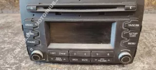 961503U010 Магнитола Kia Sportage 3 Арт 00103519, вид 4