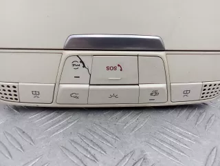 0009004017 Плафон Mercedes C W205 Арт 00257606, вид 2