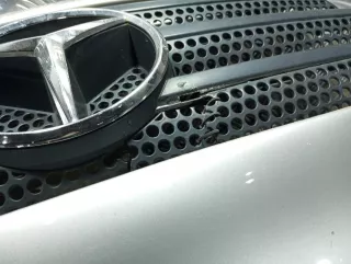  Капот Mercedes ML W163 Арт 131891, вид 4