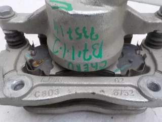 204000678AA Суппорт тормозной передний правый Chery Tiggo 7 PRO Арт 735713, вид 8