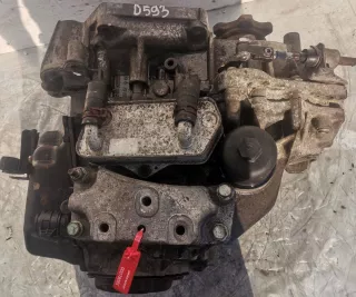 HXT КПП автоматическая (АКПП) Seat Leon 2 2.0л Арт GRT79091, вид 5