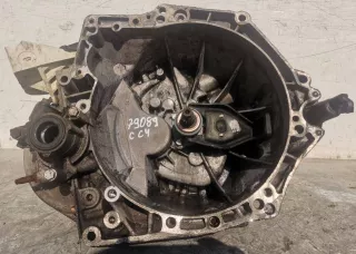20DM75 КПП механическая (МКПП) 5-ступенчатая Citroen C4 1 restailing 1.6л HDi Арт GRT79089, вид 1
