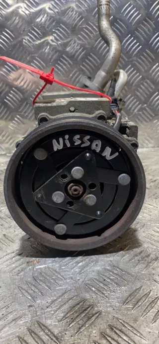 926009865R Компрессор кондиционера Nissan Qashqai 1  1.5л Арт GRT77546, вид 1