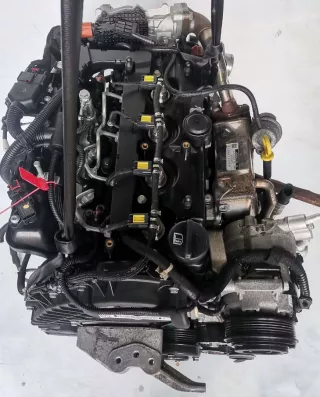 A17DTE Двигатель Opel Astra J Арт GRT77363, вид 2