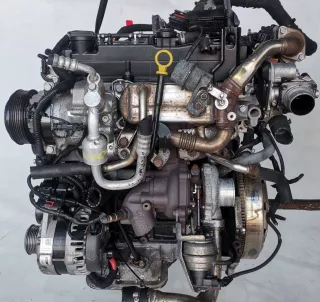 A17DTE Двигатель Opel Astra J Арт GRT77363, вид 4