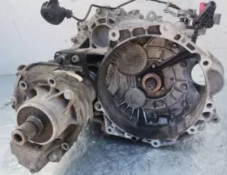LMU КПП механическая (МКПП) 6-ступенчатая Volkswagen Tiguan 1 Арт GRT77356, вид 1