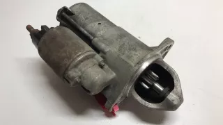 DELCOREMY,55556092 Стартер Chevrolet Cruze J300 Арт GRT78084, вид 4