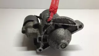 BOSCH,0 001 116 003 Стартер Citroen Berlingo 1 restailing Арт GRT78024, вид 1