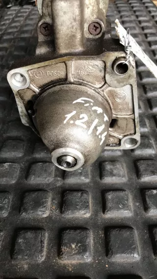 BOSCH,F000AL0319 Стартер Fiat Punto 2 Арт GRT280925, вид 1