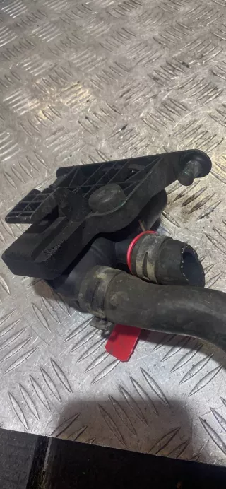 6411692022602 Кран отопителя (печки) BMW 5 E60/E61 Арт GRT76636, вид 2