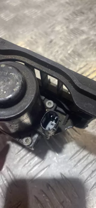 6411692022602 Кран отопителя (печки) BMW 5 E60/E61 Арт GRT76636, вид 3