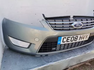  Бампер передний Ford Mondeo 4 restailing Арт GRT76545, вид 2
