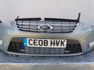  Бампер передний Ford Mondeo 4 restailing Арт GRT76545, вид 5