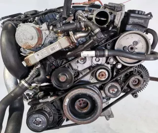 M57D25,256D2 Двигатель BMW 5 E60/E61 Арт GRT76361, вид 1
