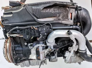 M57D25,256D2 Двигатель BMW 5 E60/E61 Арт GRT76361, вид 3