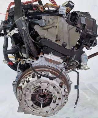 M57D25,256D2 Двигатель BMW 5 E60/E61 Арт GRT76361, вид 6