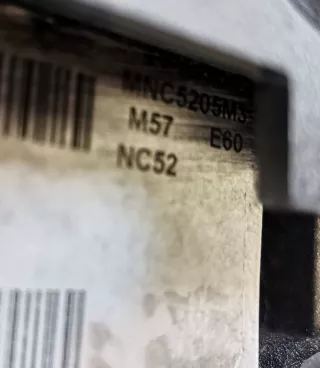 M57D25,256D2 Двигатель BMW 5 E60/E61 Арт GRT76361, вид 7