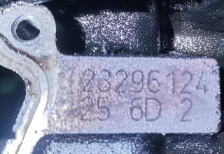 M57D25,256D2 Двигатель BMW 5 E60/E61 Арт GRT76361, вид 8