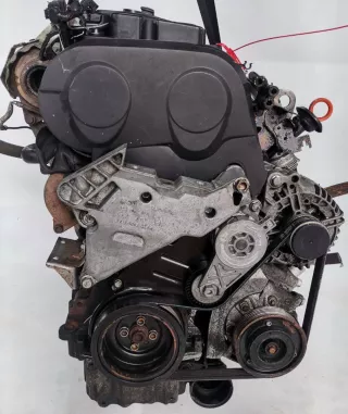 BMN Двигатель Skoda Octavia A5 Арт GRT76299, вид 1
