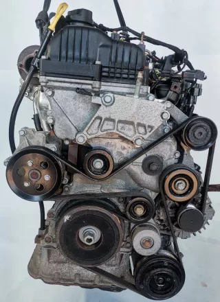 D4HA Двигатель Hyundai IX35 Арт GRT76219, вид 1