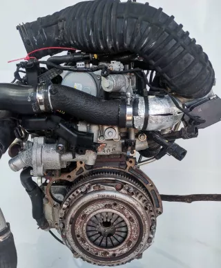 D4HA Двигатель Hyundai IX35 Арт GRT76219, вид 5