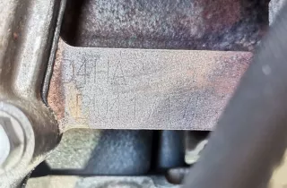 D4HA Двигатель Hyundai IX35 Арт GRT76219, вид 6