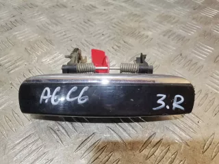  Ручка наружная задняя правая Audi A6 C6 (S6,RS6) Арт GRT70875, вид 1