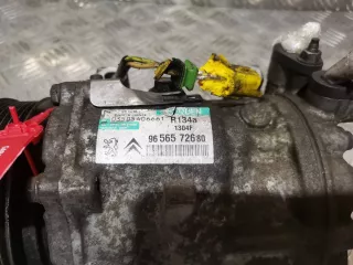 9656572680 Компрессор кондиционера Citroen C5 1 Арт GRT75836, вид 2