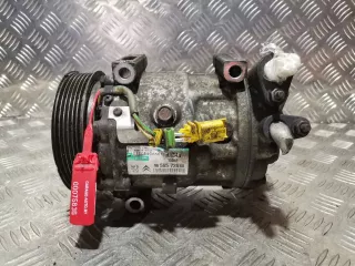 9656572680 Компрессор кондиционера Citroen C5 1 Арт GRT75836, вид 3