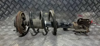 Стойка передняя левая Mitsubishi ASX restailing Арт GRT75300