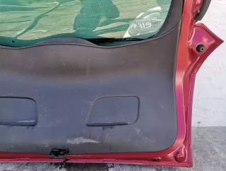  Крышка багажника (дверь 3-5) Renault Clio 3 Арт GRT74993, вид 12