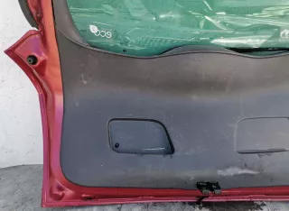  Крышка багажника (дверь 3-5) Renault Clio 3 Арт GRT74993, вид 13