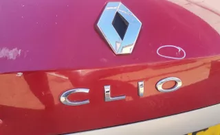  Крышка багажника (дверь 3-5) Renault Clio 3 Арт GRT74993, вид 6