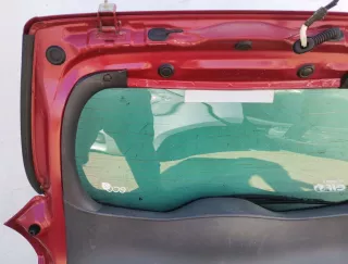  Крышка багажника (дверь 3-5) Renault Clio 3 Арт GRT74993, вид 10