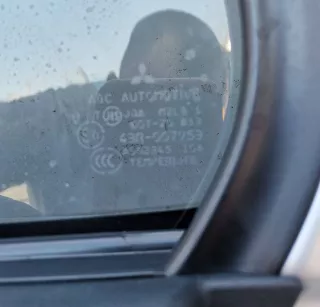  Дверь задняя правая Mitsubishi Lancer 10 Арт GRT74940, вид 9