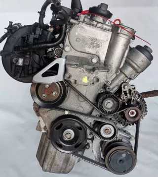 BLF Двигатель Volkswagen Golf 5 1.6л Арт GRT74745, вид 1