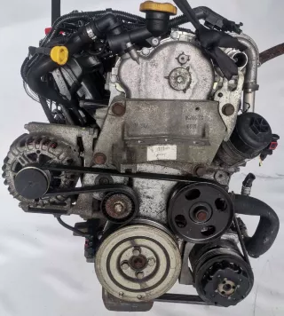 A13DTC Двигатель Opel Corsa D 1.3л Арт GRT74738, вид 1