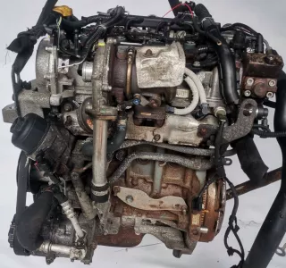 A13DTC Двигатель Opel Corsa D 1.3л Арт GRT74738, вид 3