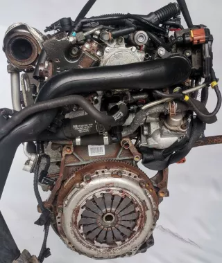 A13DTC Двигатель Opel Corsa D 1.3л Арт GRT74738, вид 4
