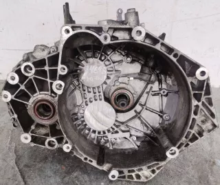F40 КПП механическая (МКПП) 6-ступенчатая Opel Insignia 1 Арт GRT74696, вид 1