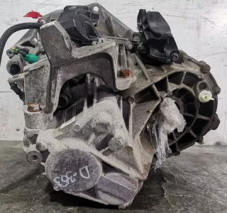 TL4A030 КПП механическая (МКПП) 6-ступенчатая Renault Megane 3 Арт GRT74669, вид 4