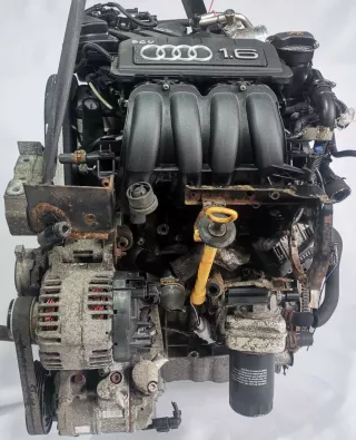 BGU Двигатель Audi A3 8P Арт GRT74616, вид 2