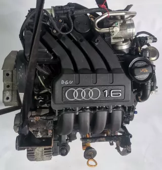 BGU Двигатель Audi A3 8P Арт GRT74616, вид 4